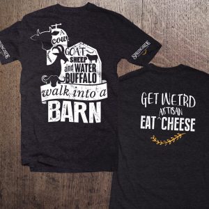 Springside Cheese T-Shirt